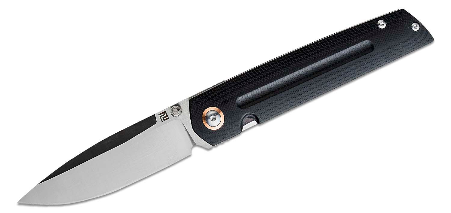 Ніж Artisan Sirius SW Фото 1